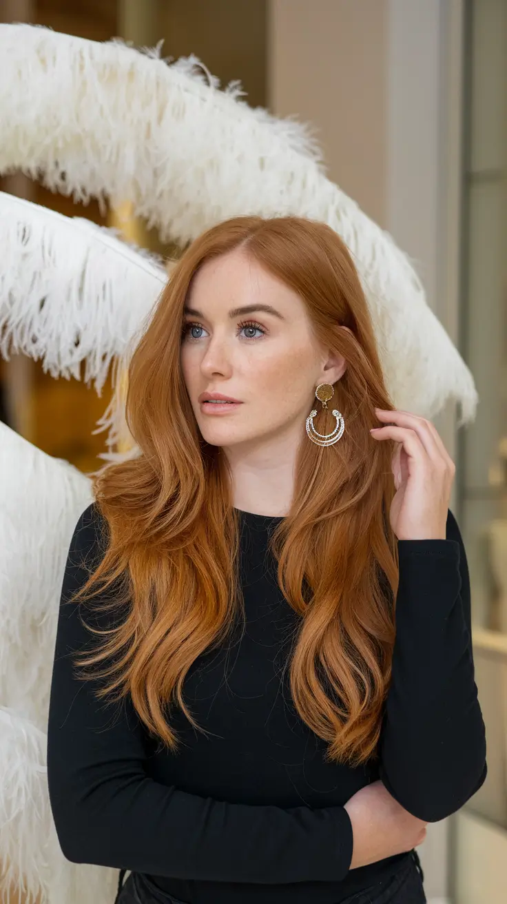 September Hair Color Ideas – 23 Fall Trends for 2025 That Will Transform Your Look