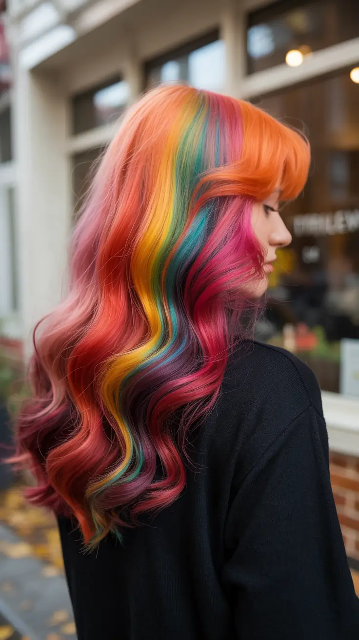 25 Chic and Cute Hair Color Ideas for Fall 2025