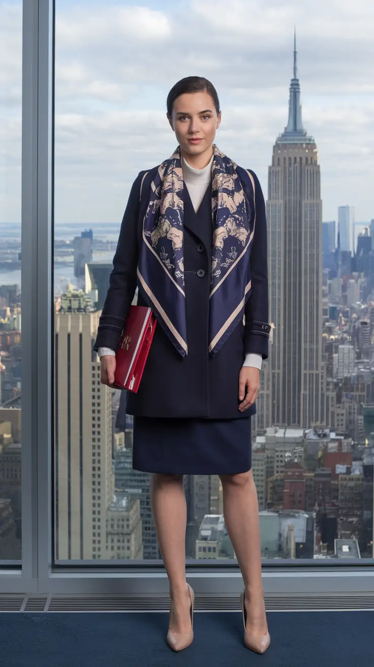 25 Fall Business Casual Outfits Ideas 2025 to Elevate Your Office Style