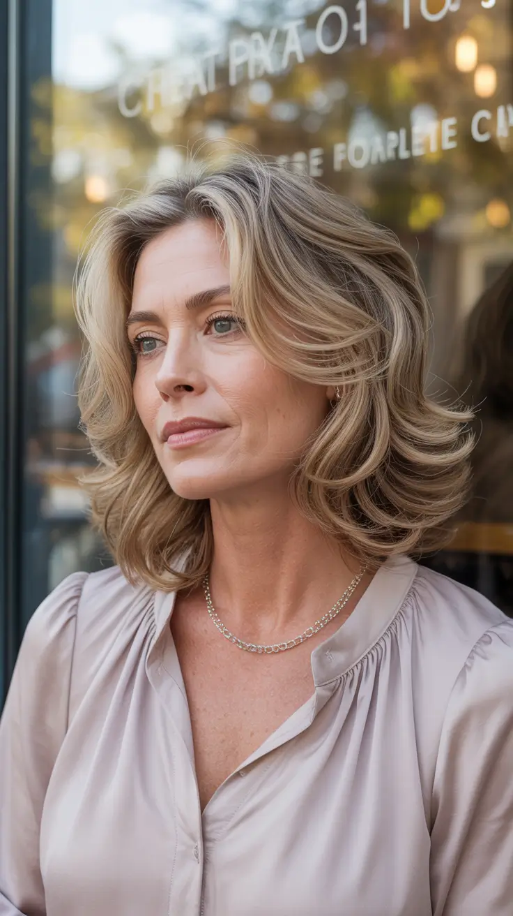 24 Fall 2025 Hair Colors for Women 40-Year-Olds and Up That Inspire Confidence