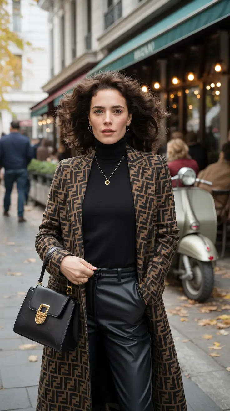 24 Trendy & New Fall Outfits to Wear 2025 for Effortless Style