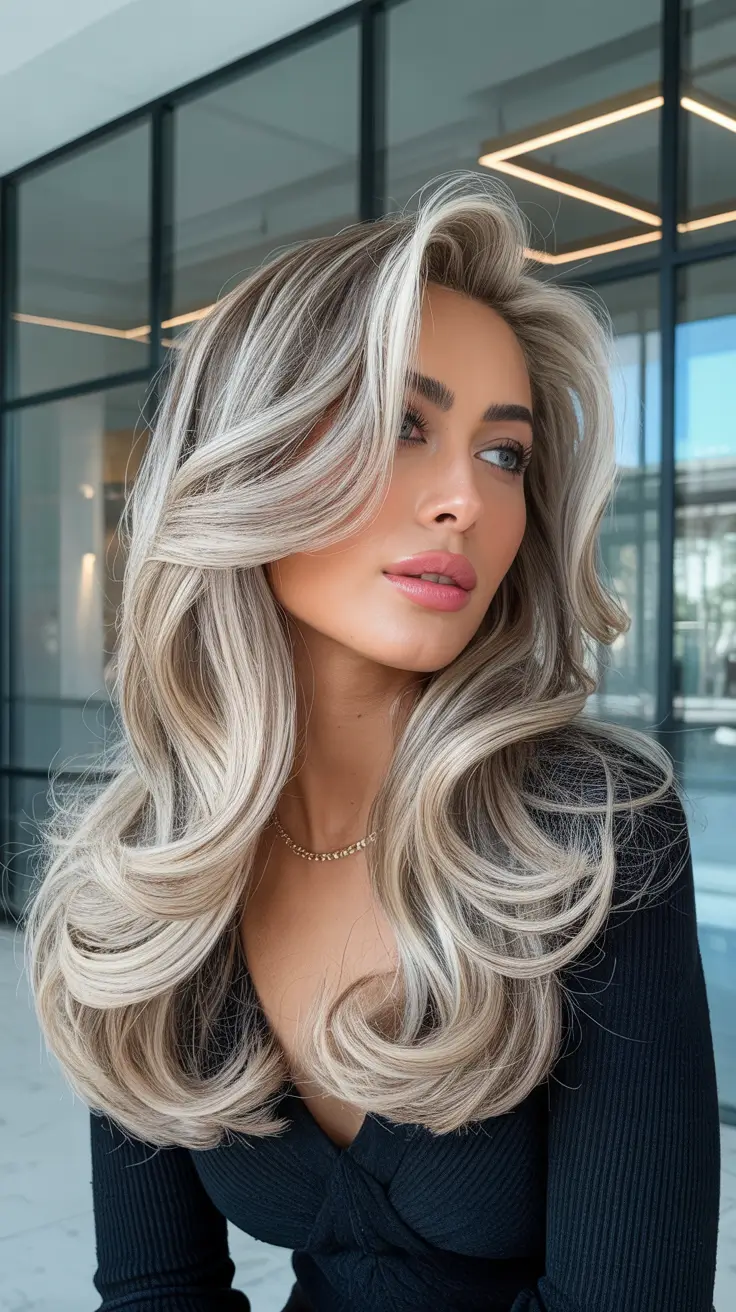 Golden Leaves, Golden Locks: 25 Blonde Hair Color Trends This Fall 2025