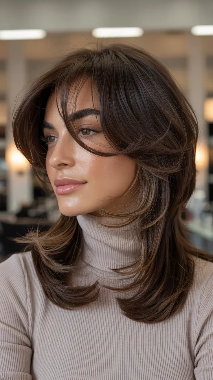 2025 Fall Hair Color Inspiration for Brown Hair: Fresh Trends and Stylish Ideas