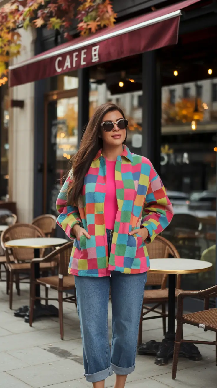 23 Fall Outfits Ideas 2025: Stylish & Modern Looks for Every Occasion
