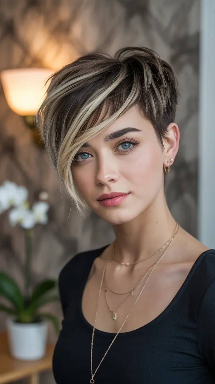 23 Stunning Fall Haircuts to Try in September 2025