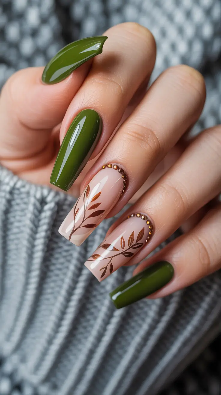 23 Fall 2025 Nail Designs That Will Inspire Your Next Manicure