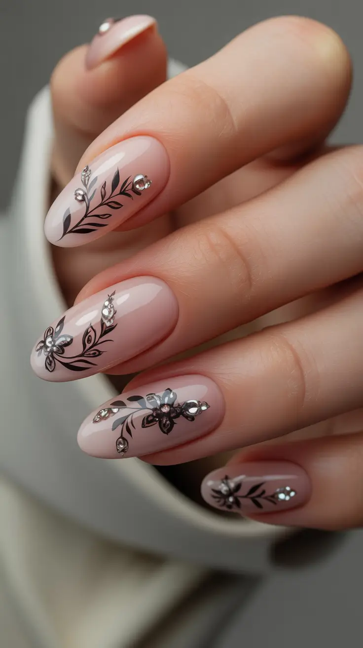 25 Trendy Fall Manicure: Designs and Colors 2025