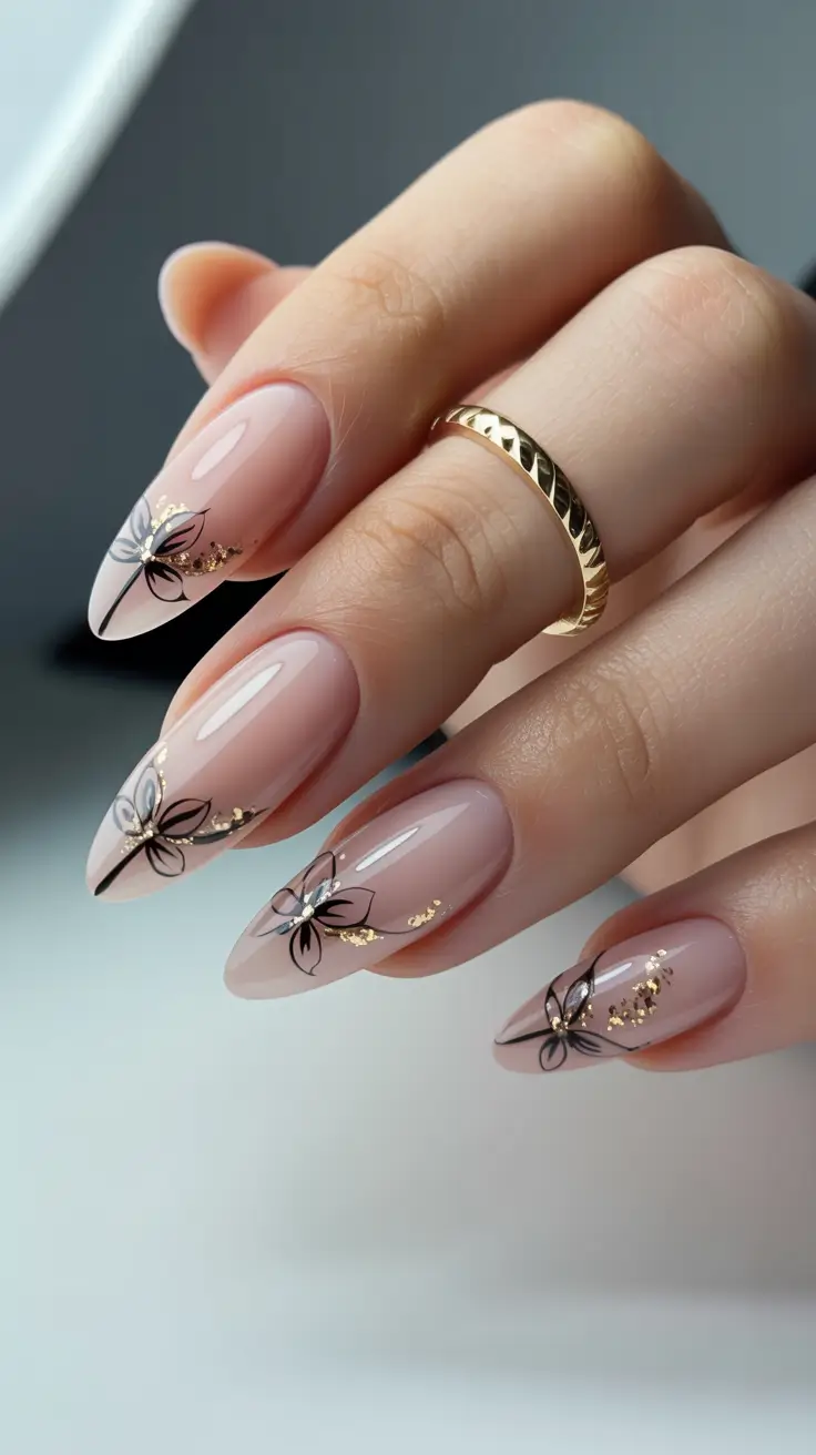 23 Stylish Neutral Fall Nails 2025 to Elevate Your Autumn Look