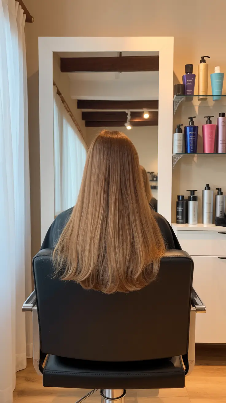 24 Fall 2025 Haircut Ideas for Long Hair That Inspire a Fresh Look