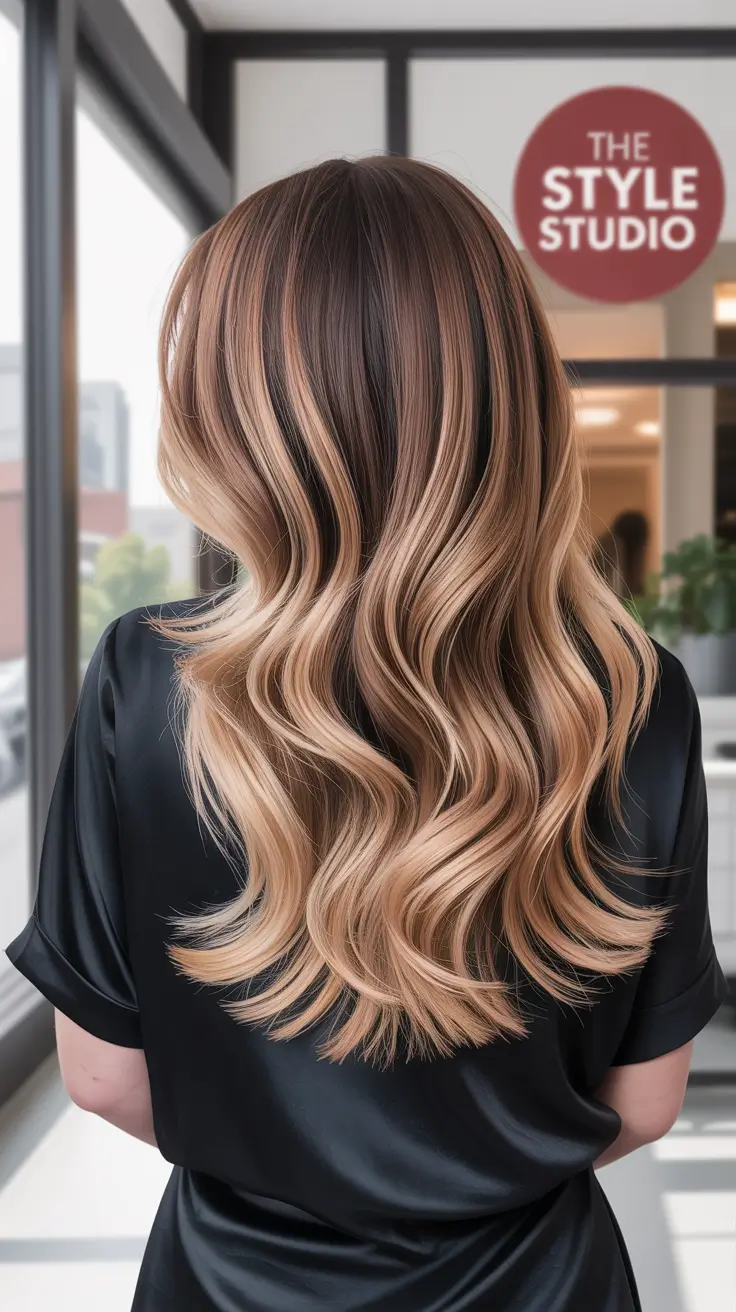 25 Warm Hair Colors to Try This Fall 2025: Shades That Glow Like Autumn Leave