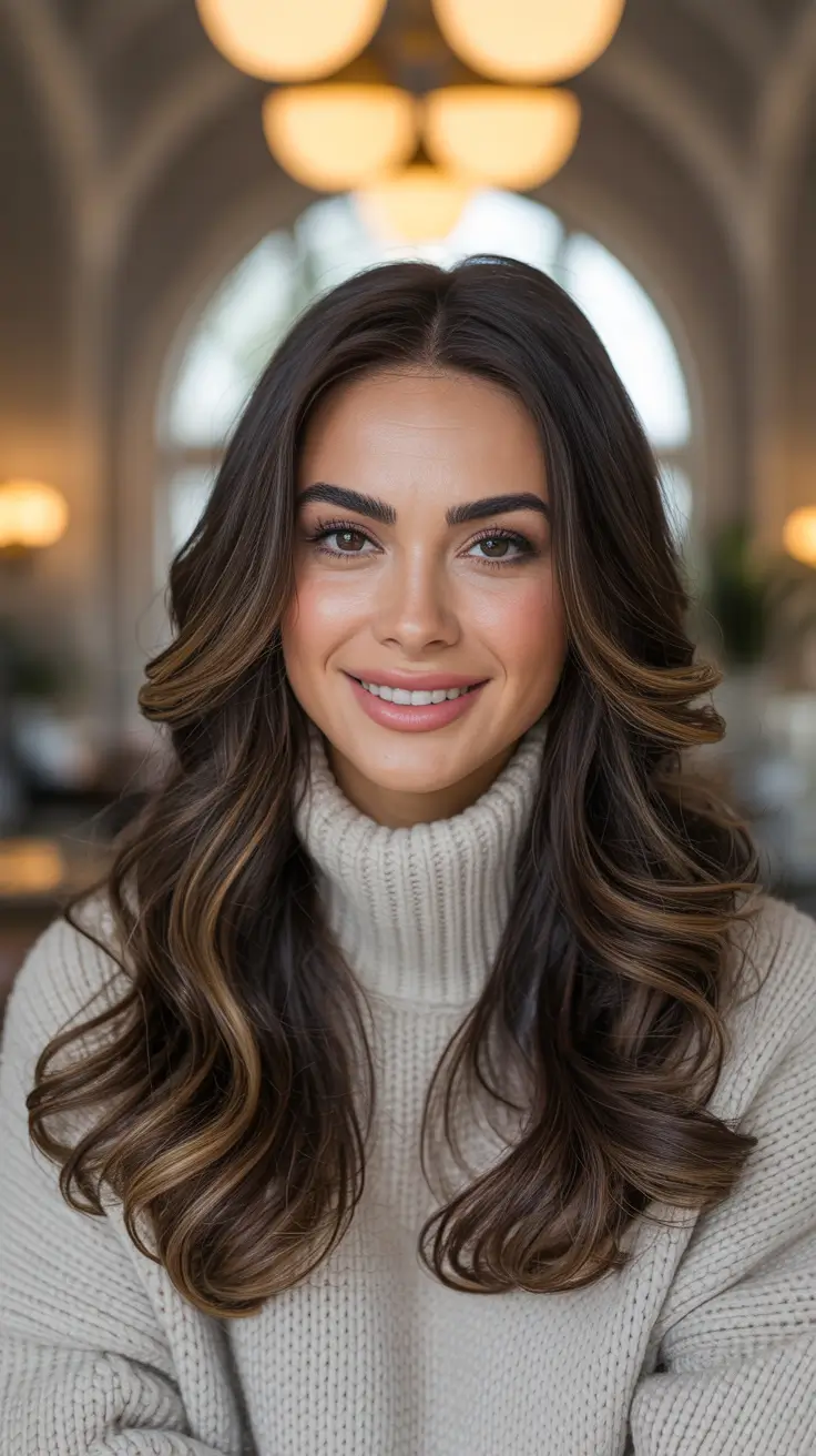 2025 Fall Hair Color Inspiration for Brown Hair: Fresh Trends and Stylish Ideas