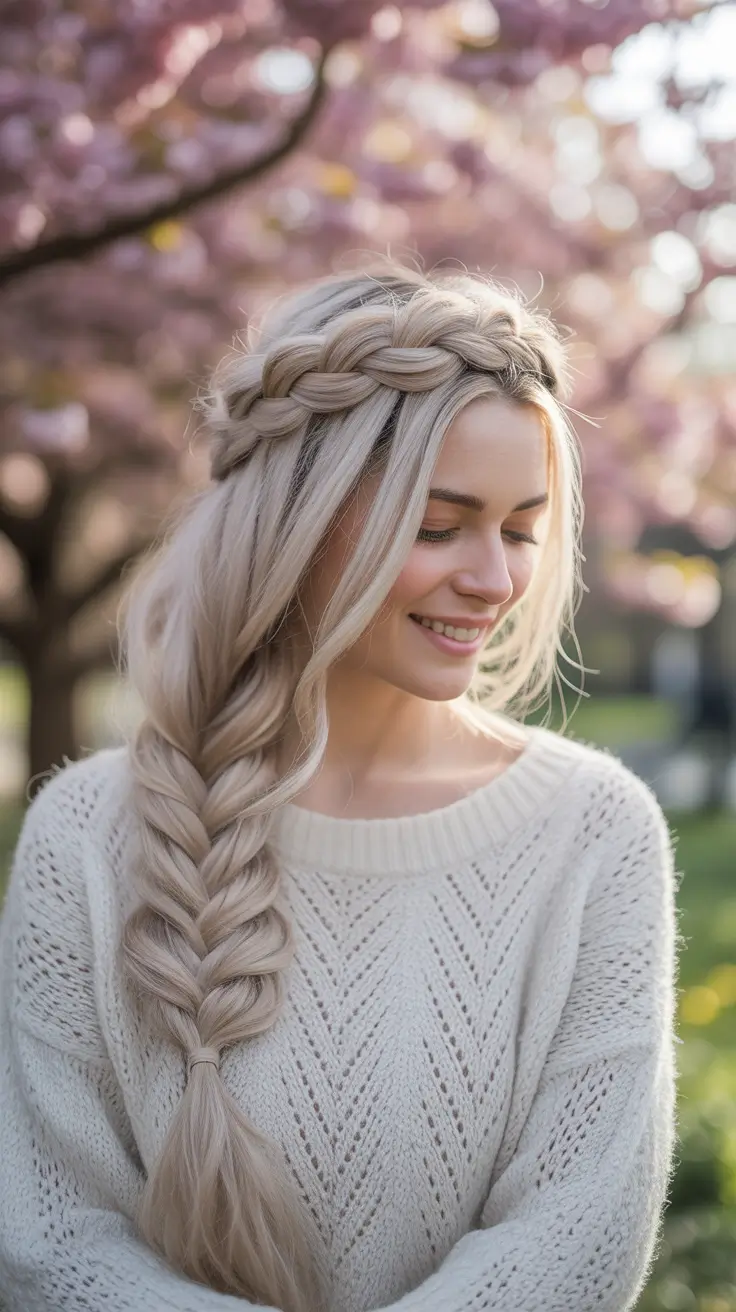 25 Fall 2025 Braid Hairstyles You’ll Want to Copy This Season