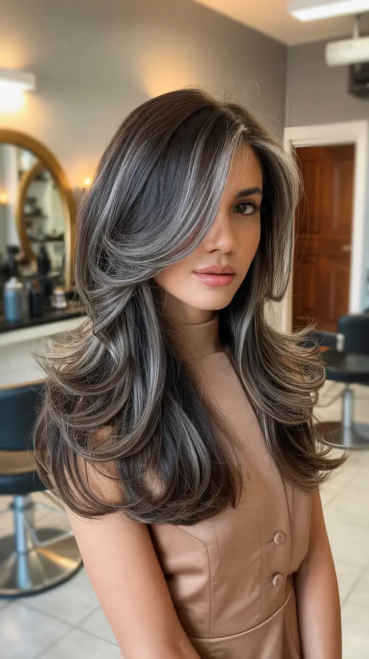 24 Fall 2025 Haircut Ideas for Long Hair That Inspire a Fresh Look