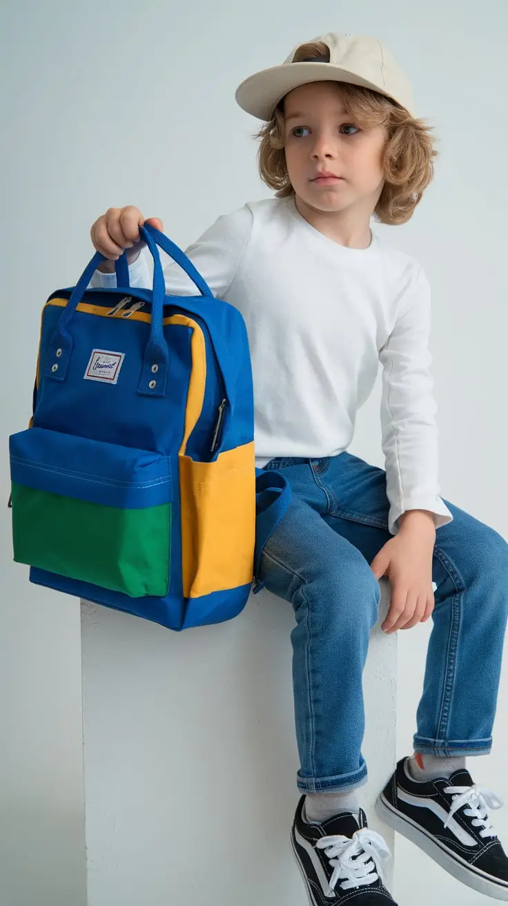 25 Cute & Comfy School Outfits Ideas – Fall 2025 for Stylish Back-to-School Looks