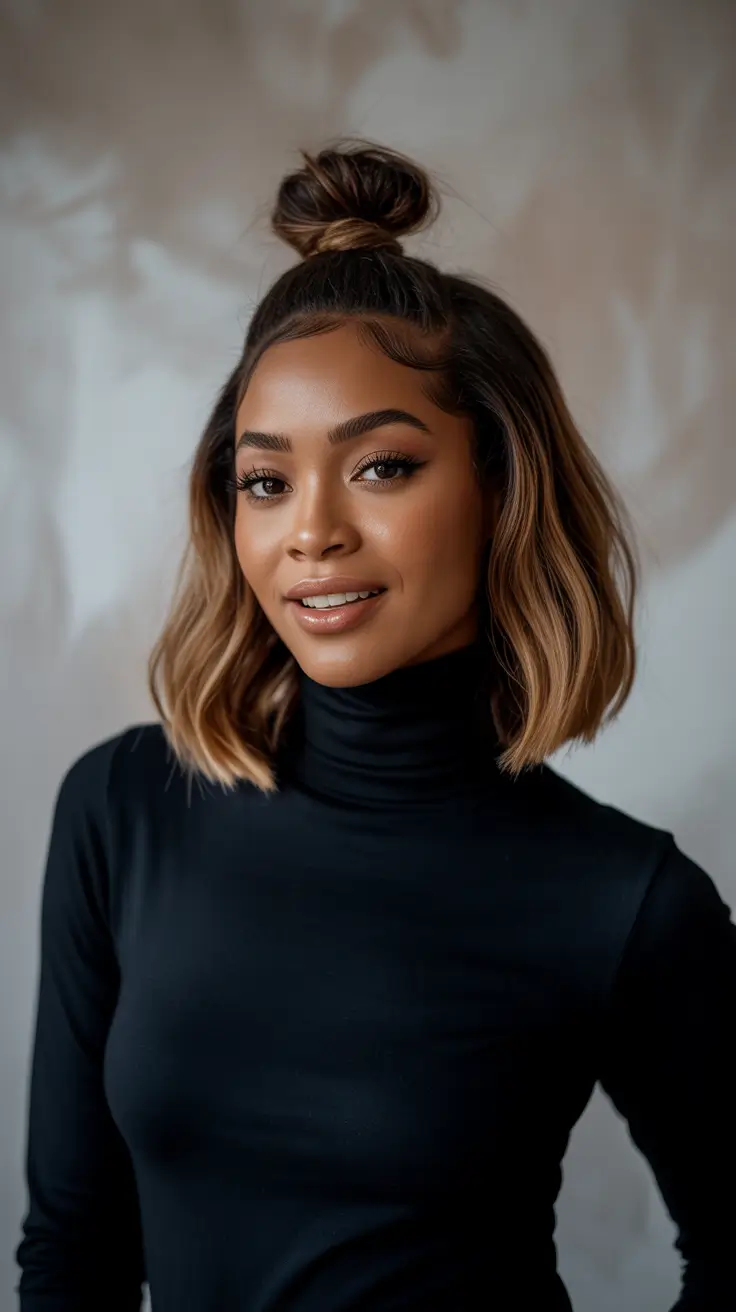 25 Fall 2025 Hairstyles for Black Women That Define the Season’s Style
