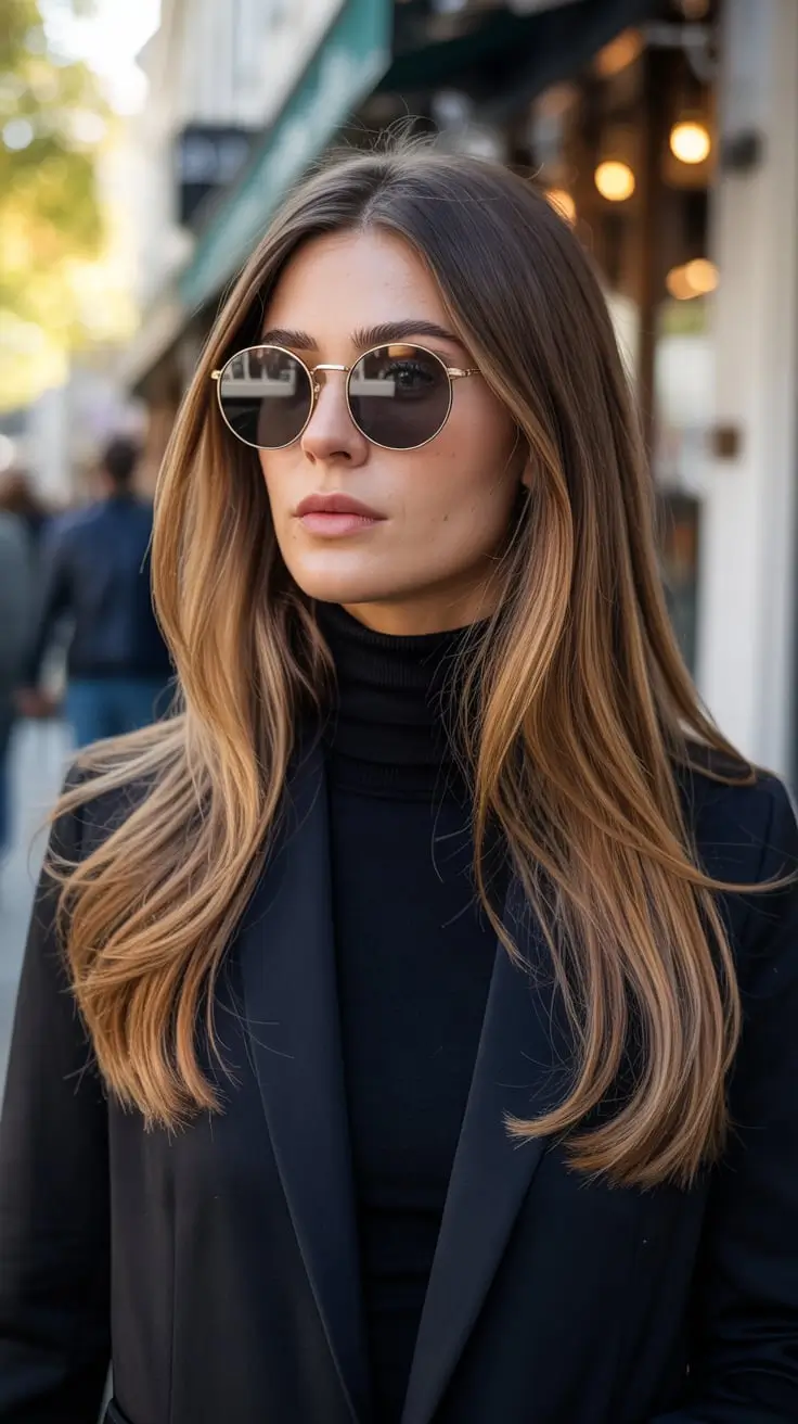 25 Chic and Cute Hair Color Ideas for Fall 2025