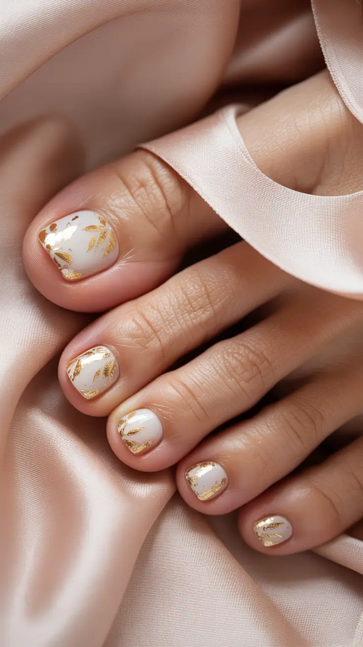 25 Stylish Fall Toe Nail Colors 2025 to Inspire Your Next Seasonal Pedicure
