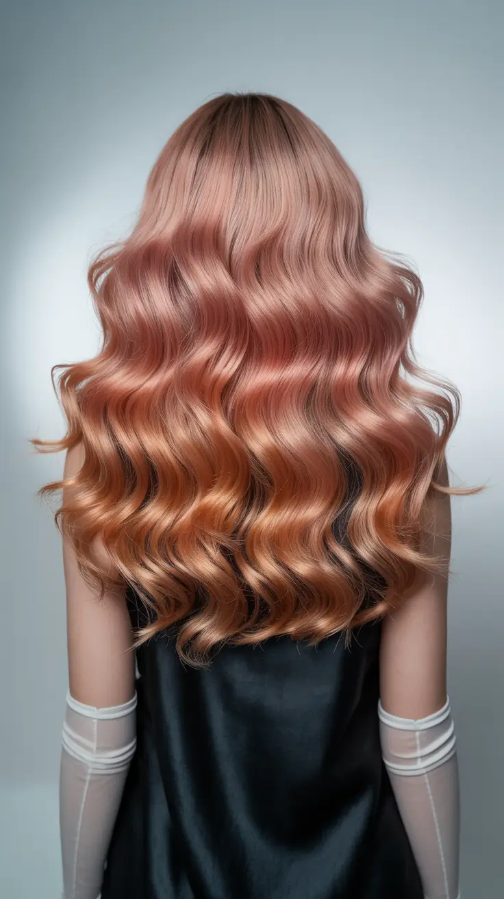 25 Warm Hair Colors to Try This Fall 2025: Shades That Glow Like Autumn Leave