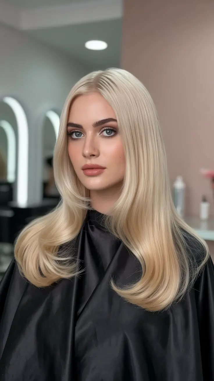 Golden Leaves, Golden Locks: 25 Blonde Hair Color Trends This Fall 2025