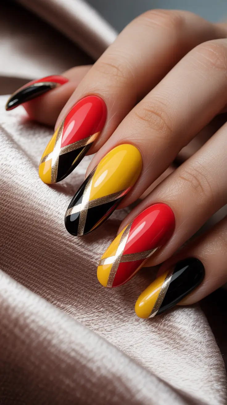25 Trendy Fall Manicure: Designs and Colors 2025