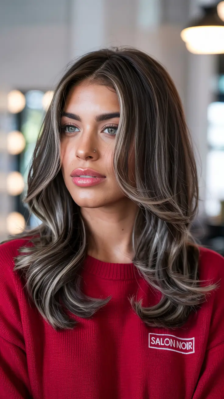 25 Trendy Brunette Hair Colors for Fall 2025