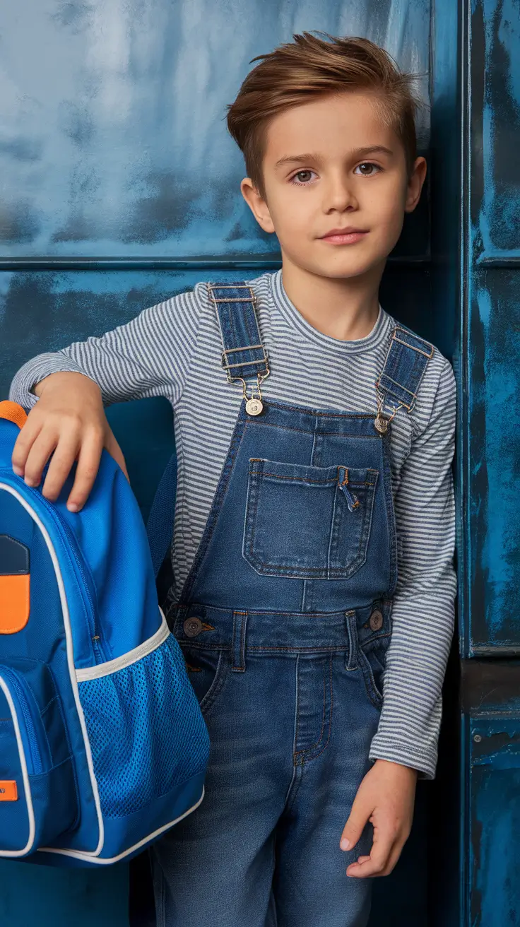 25 Cute & Comfy School Outfits Ideas – Fall 2025 for Stylish Back-to-School Looks