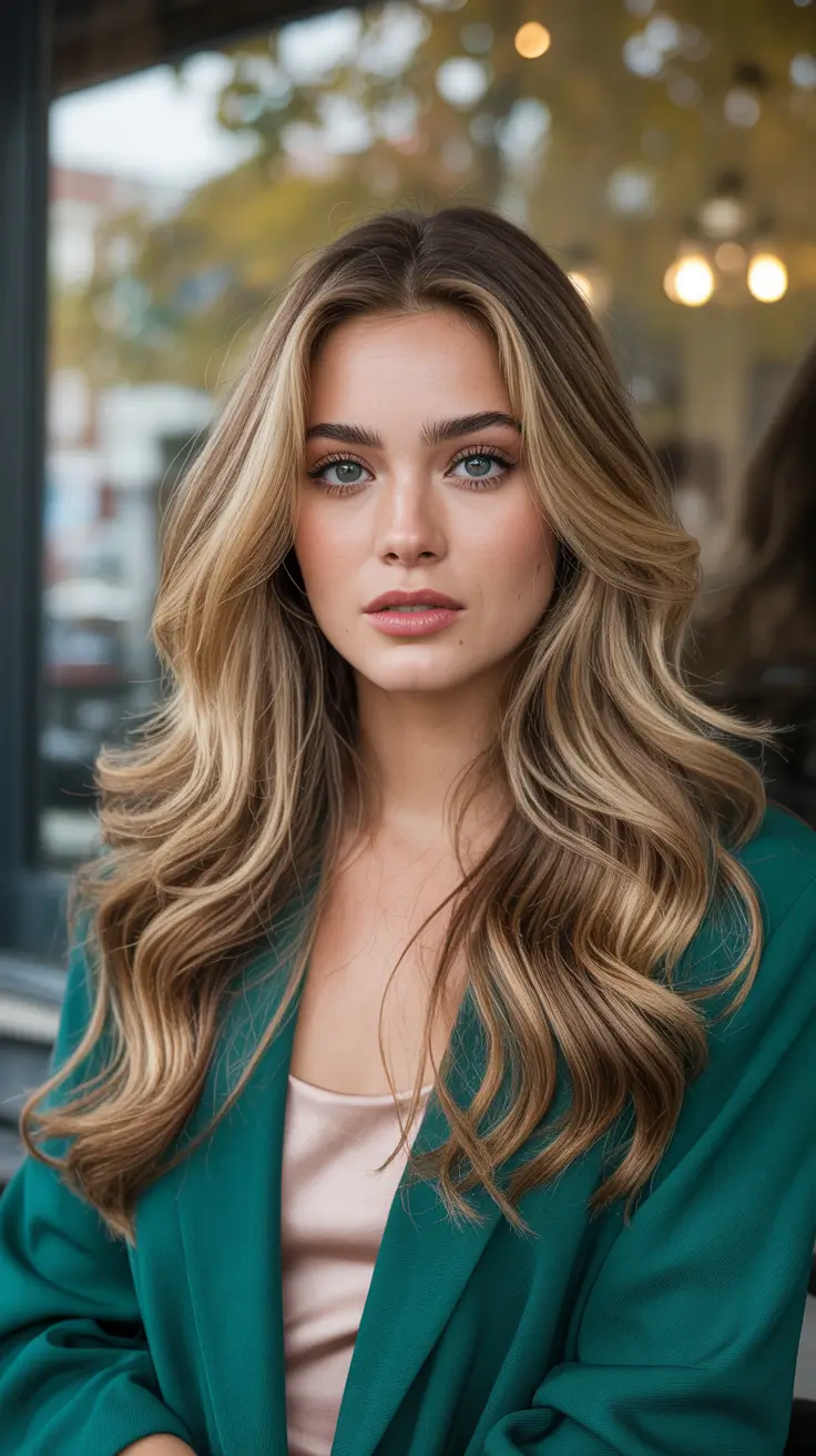 25 Chic and Cute Hair Color Ideas for Fall 2025