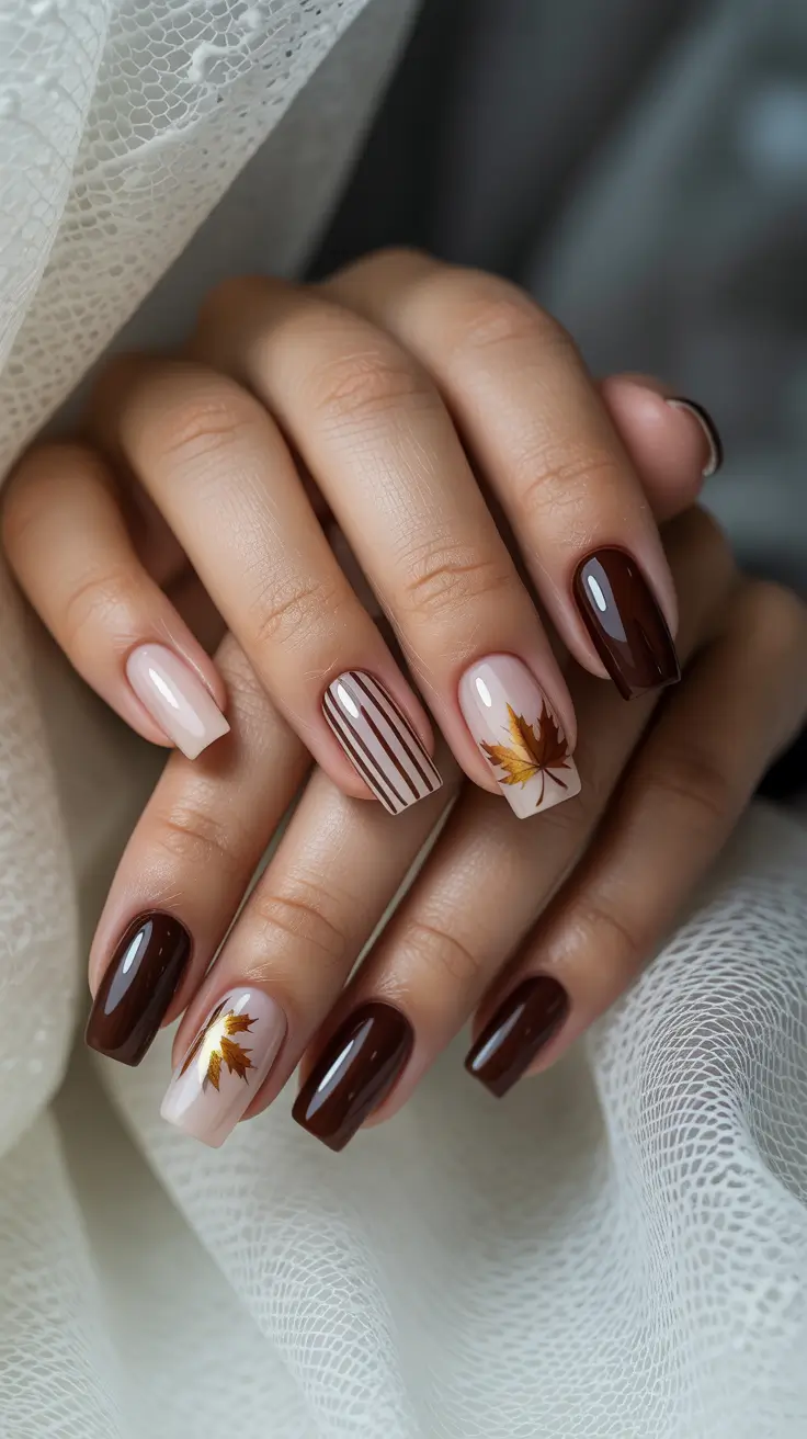 25 Latest Fall Nail Color Trends 2025 to Inspire Your Seasonal Manicure