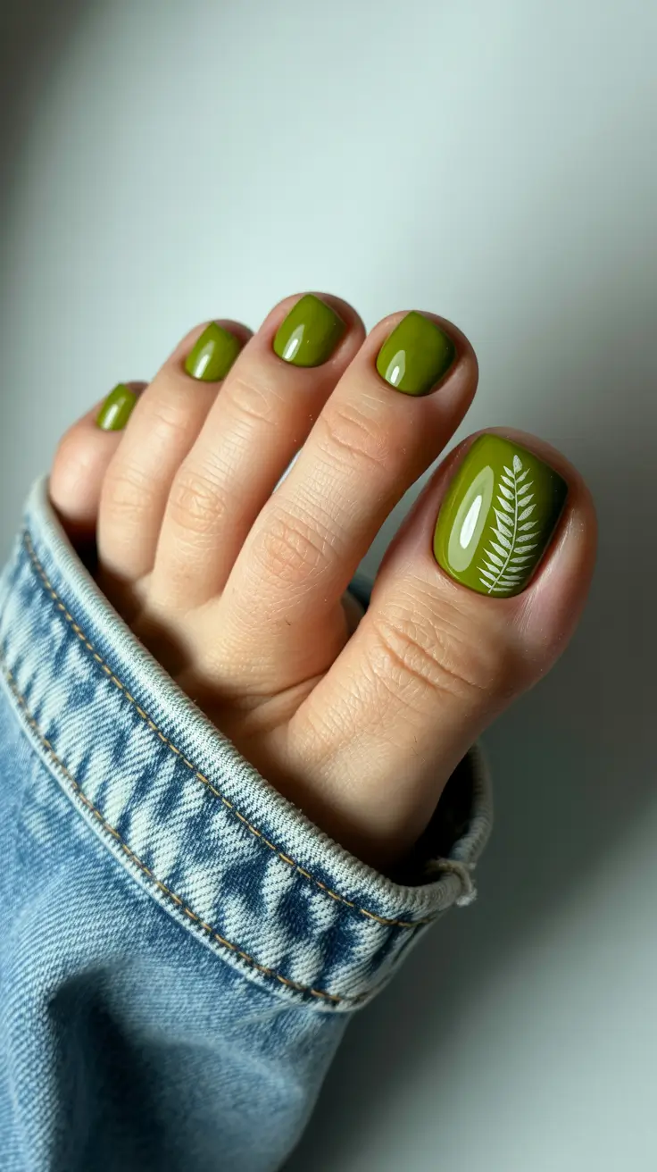 25 Fall Toe Nail Looks for September 2025 That Will Instantly Elevate Your Autumn Vibe