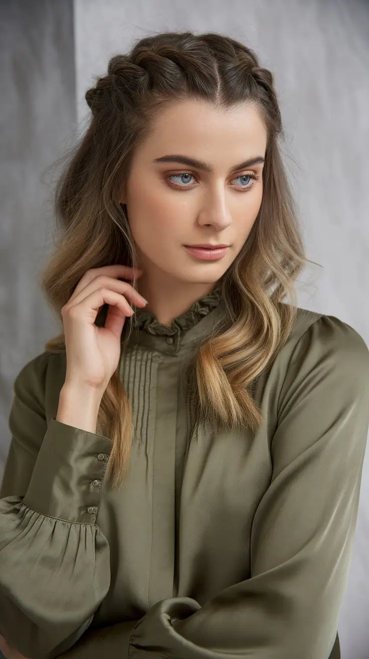 20 Fall 2025 Hairstyles Perfect for Mid-Length Cuts