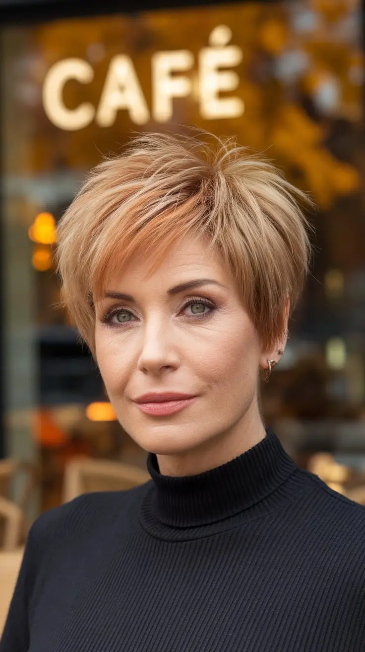 23 Fresh Fall 2025 Haircuts for Women Over 40 That Will Inspire Your Next Salon Visit