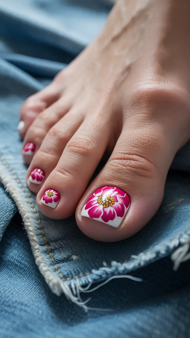 25 Fall Toe Nail Looks for September 2025 That Will Instantly Elevate Your Autumn Vibe