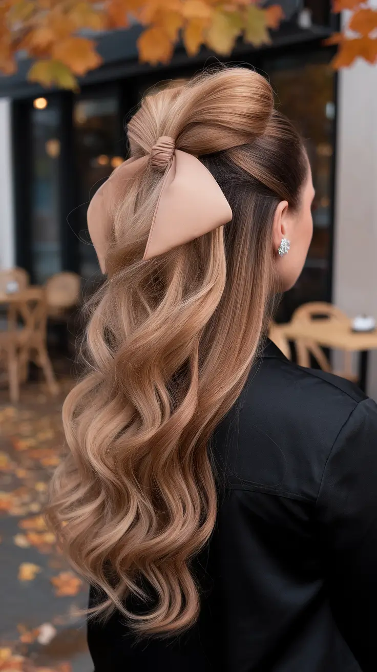 20 Insta-Cute Hairstyles for Fall 2025 That Will Turn Heads