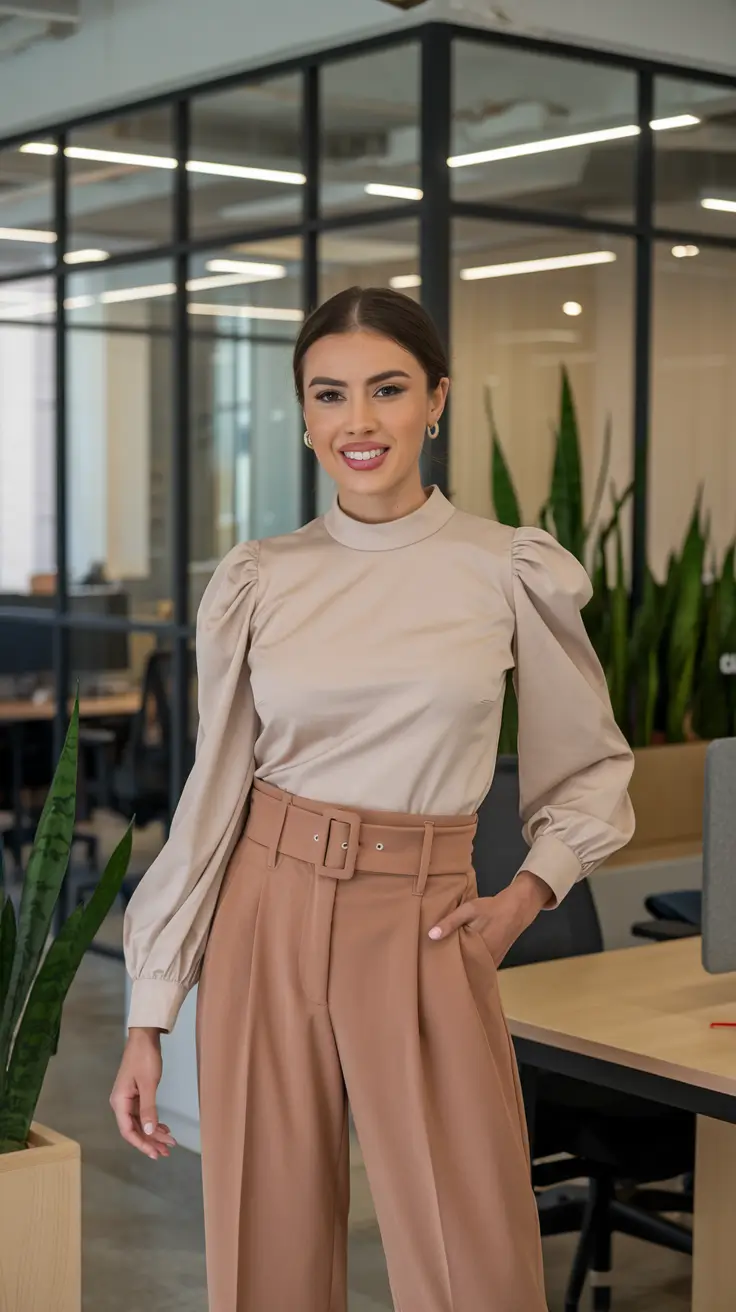 25 Fall Business Casual Outfits Ideas 2025 to Elevate Your Office Style