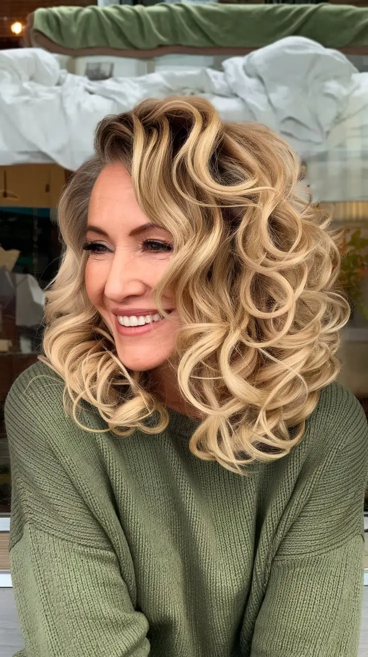 23 Fall 2025 Hair Color Guide for Women Over 50: Chic & Modern Looks to Try