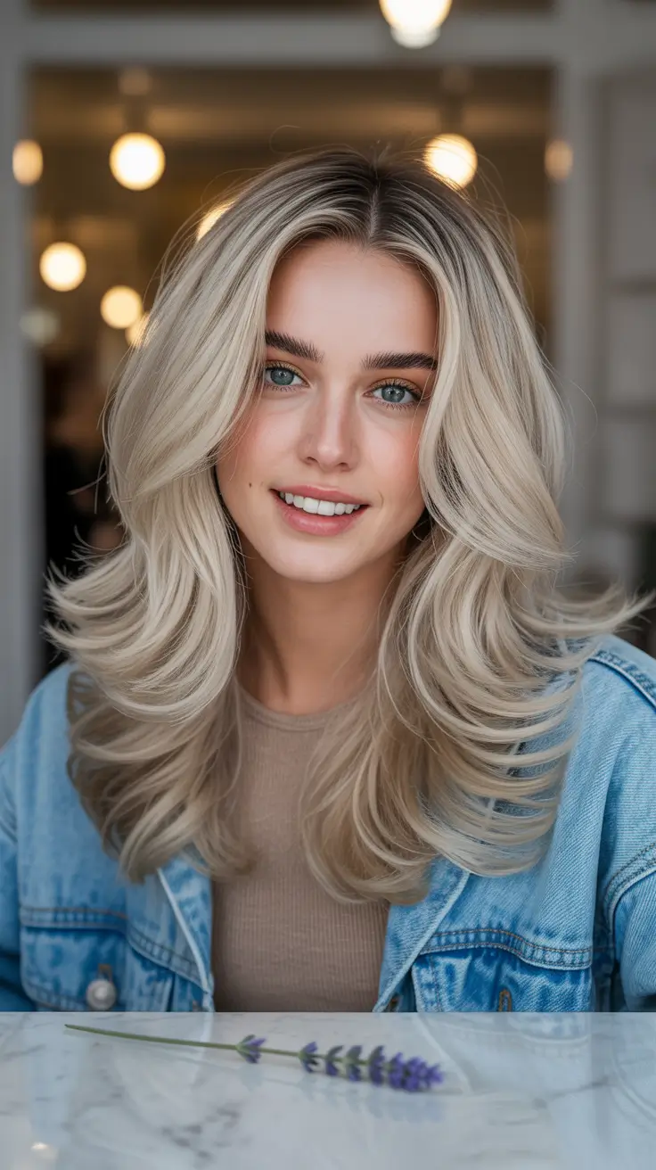 25 Warm Hair Colors to Try This Fall 2025: Shades That Glow Like Autumn Leave