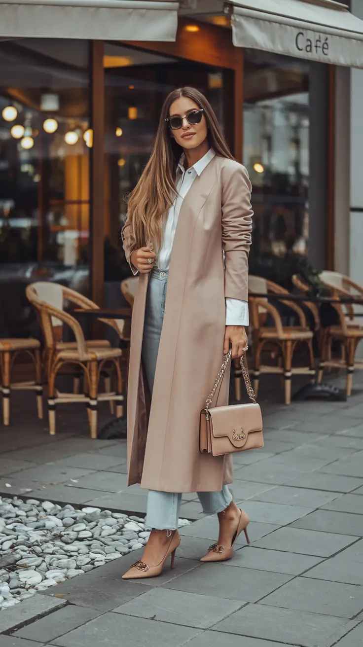 23 Fall Outfits Ideas for Everyday 2025: Stylish Looks to Try This Season
