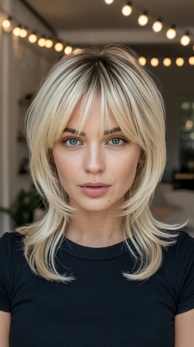 23 Best Fall Haircuts for Round Faces in 2025 That Flatter Every Angle