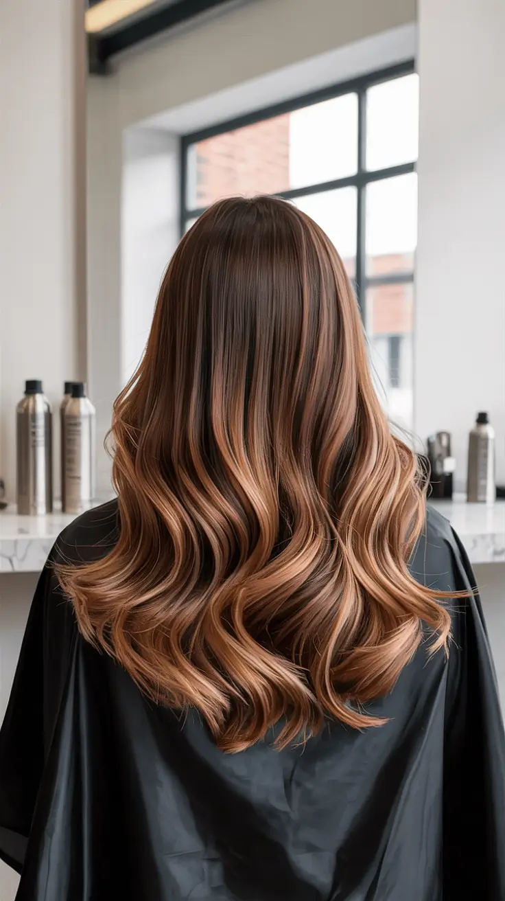 25 Trendy Brunette Hair Colors for Fall 2025