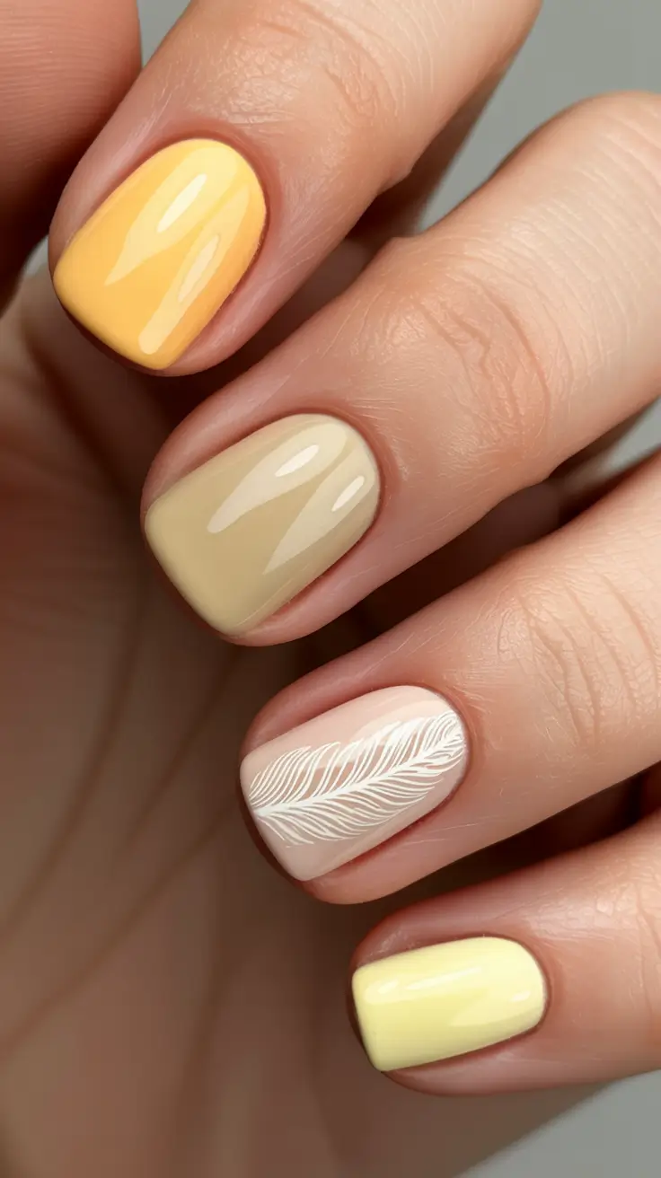 23 Stylish Neutral Fall Nails 2025 to Elevate Your Autumn Look