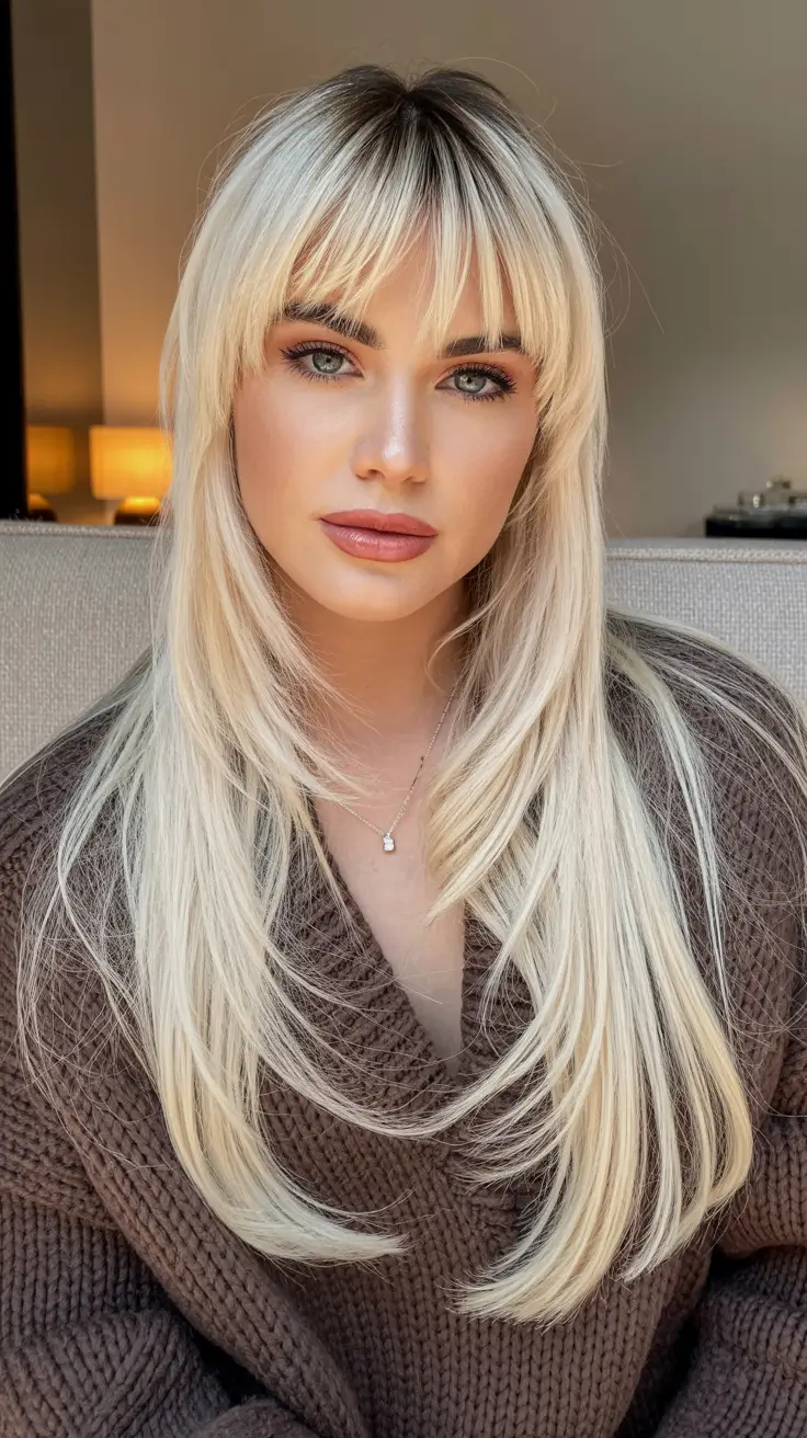24 Fall 2025 Haircut Ideas for Long Hair That Inspire a Fresh Look