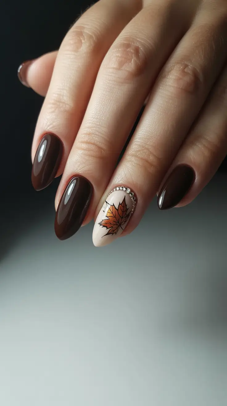 20 September Nails Design Ideas – Fall Trends You’ll Love in 2025