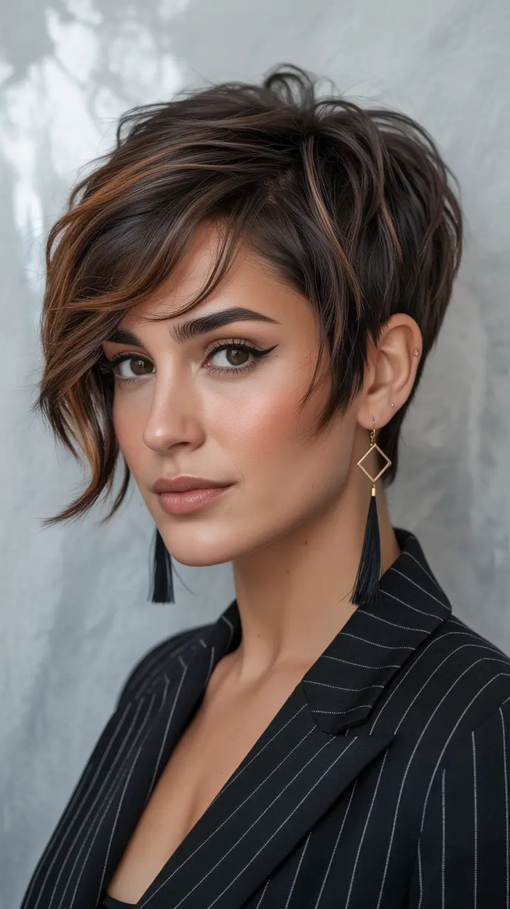 23 Stunning Fall Haircuts to Try in September 2025