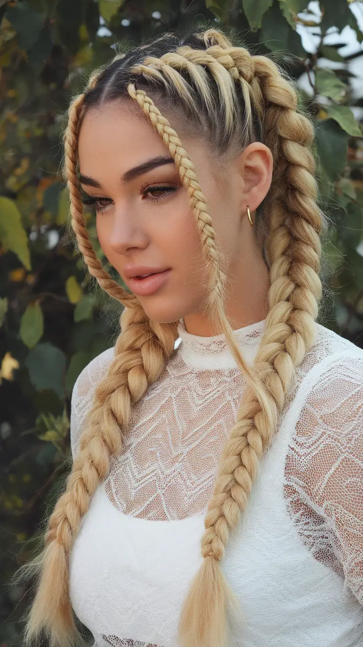 25 Fall 2025 Braid Hairstyles You’ll Want to Copy This Season