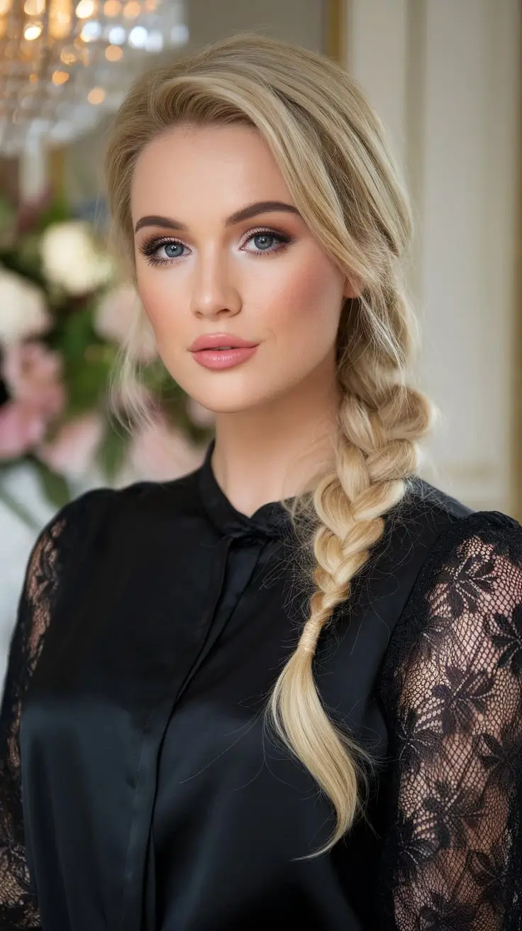 20 Fall 2025 Hairstyles Perfect for Mid-Length Cuts