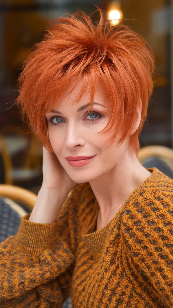 23 Fresh Fall 2025 Haircuts for Women Over 40 That Will Inspire Your Next Salon Visit