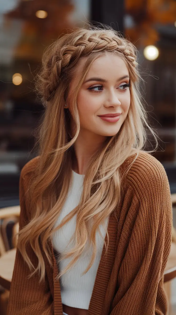 20 Insta-Cute Hairstyles for Fall 2025 That Will Turn Heads