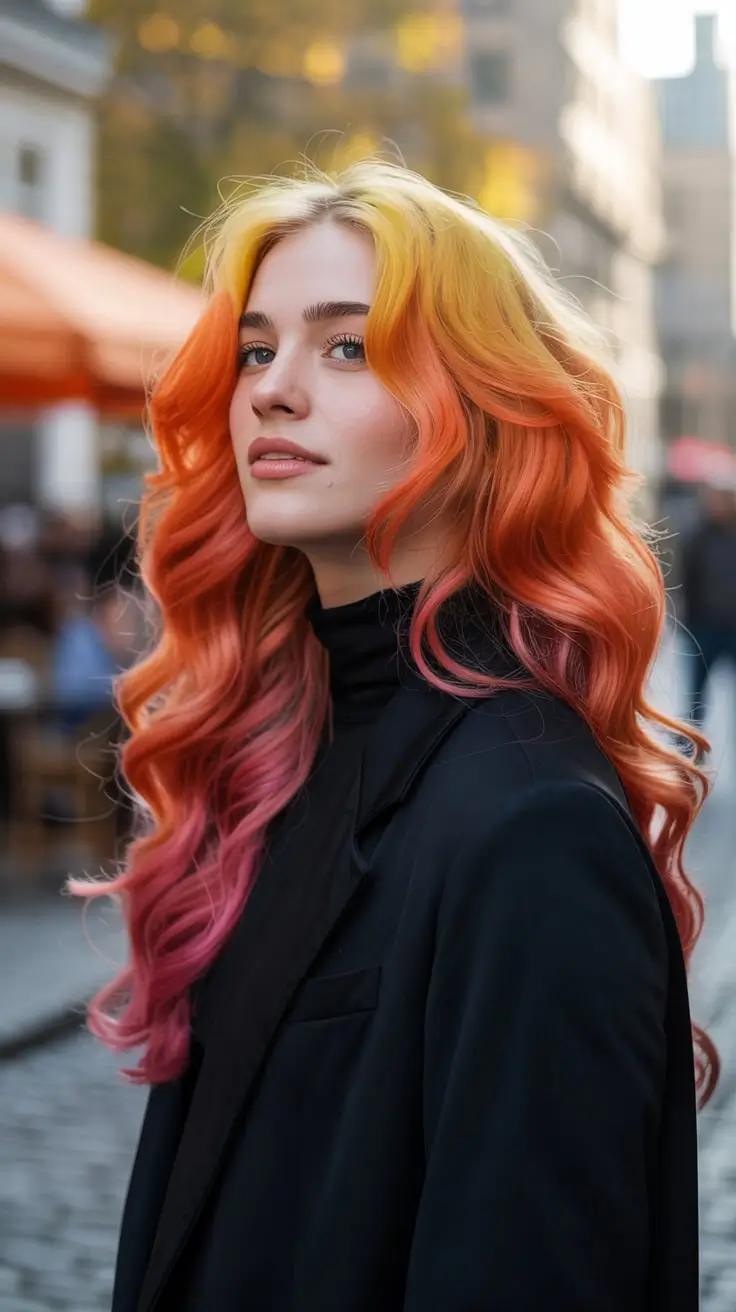 25 Chic and Cute Hair Color Ideas for Fall 2025