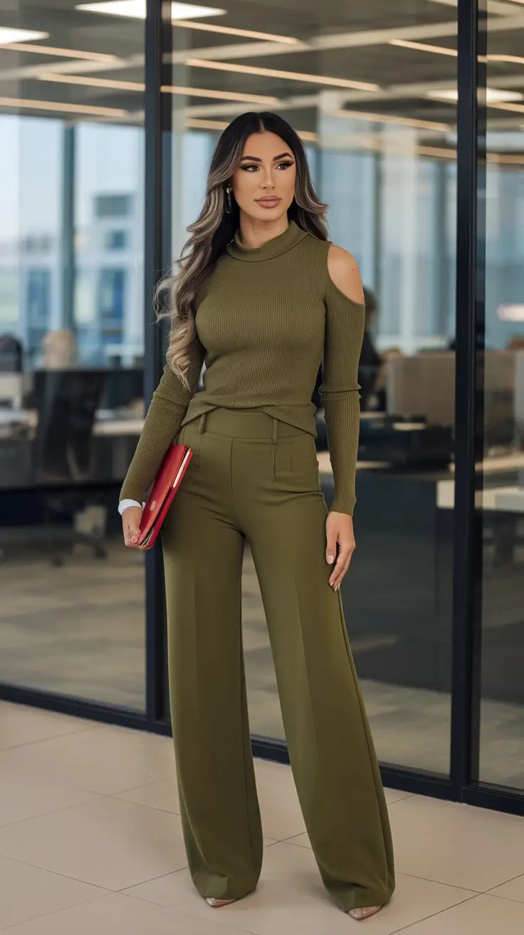 25 Fall Business Casual Outfits Ideas 2025 to Elevate Your Office Style