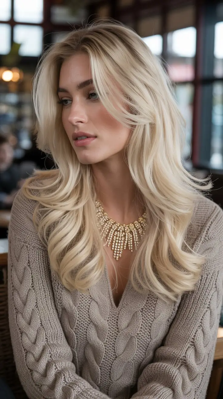 25 Warm Hair Colors to Try This Fall 2025: Shades That Glow Like Autumn Leave